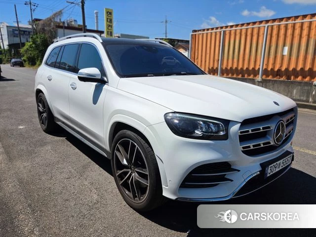 Mercedes-Benz GLS - Class X167 id 4863550 из Кореи 13