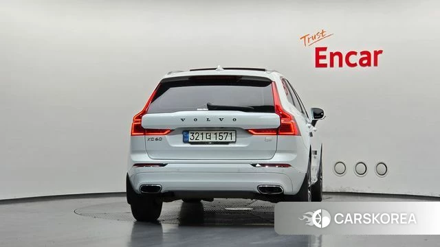 Volvo XC60 second Generation id 5017871 из Кореи 27