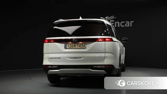 Kia Carnival 4th generation id 4754376 из Кореи 34