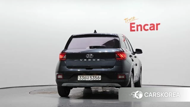 Hyundai Venue id 4717569 из Кореи 24