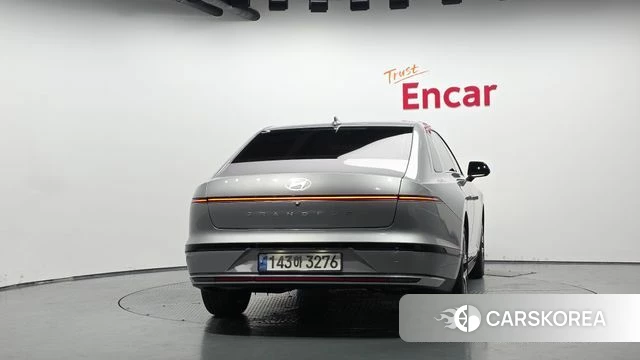 Hyundai Grandeur (GN7) id 4740233 из Кореи 14