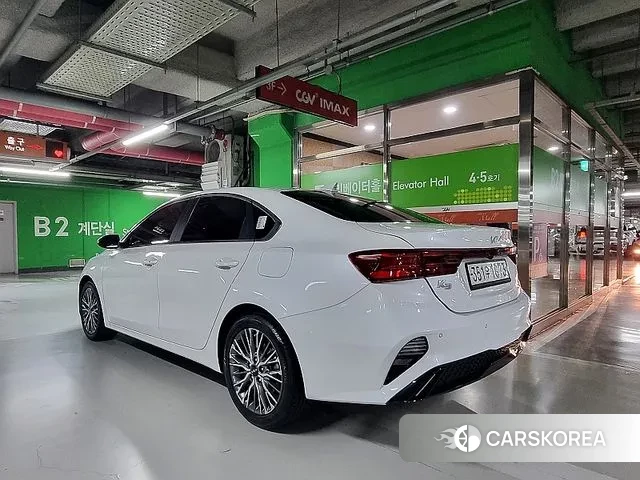 Kia The New K3 2nd generation id 3635214 из Кореи 14