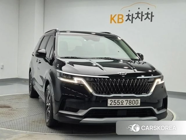 Kia Carnival 4th generation id 4982278 из Кореи 13