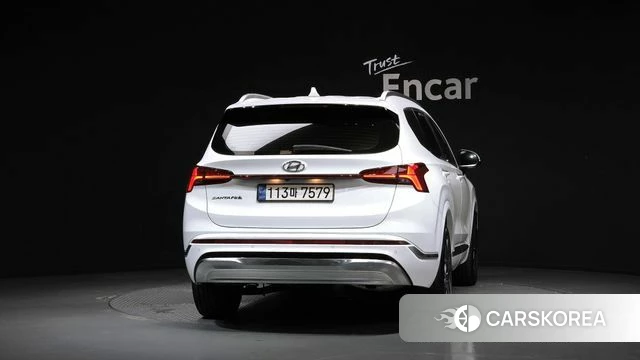 Hyundai The New Santa Fe id 4992237 из Кореи 14