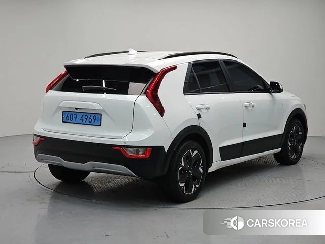 Kia Di All New Niro EV id 5002794 из Кореи 12