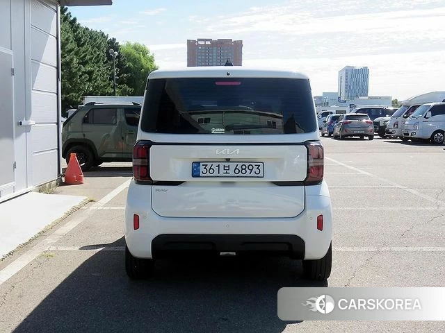 Kia The New Kia Ray id 4964536 из Кореи 13