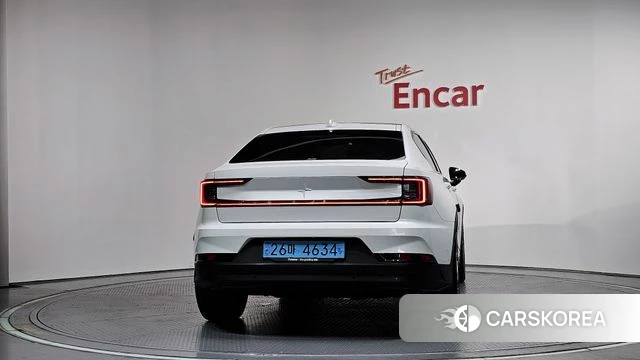 Polestar Polestar 2 id 4661237 из Кореи 14