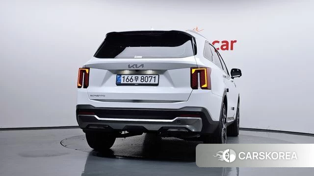 Kia The New Sorento 4th Generation id 5021025 из Кореи 27