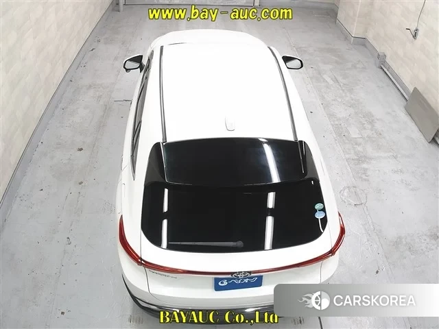 Toyota Harrier 2020 из Японии, фото 4