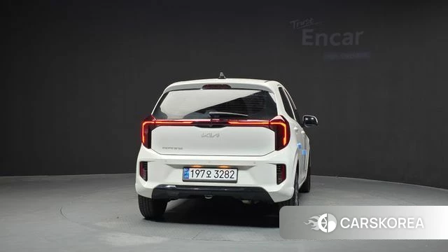 Kia The New Morning (JA) id 5033488 из Кореи 25