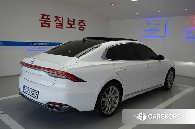 Hyundai The New Grandeur IG id 4987529 из Кореи 14
