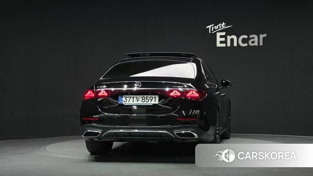 Mercedes-Benz E-Class W214 id 5026567 из Кореи 28