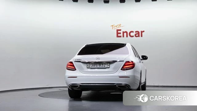 Mercedes-Benz E-Class W213 id 4923591 из Кореи 31