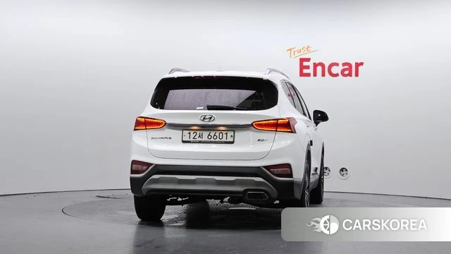 Hyundai Santa Fe TM id 5013728 из Кореи 24