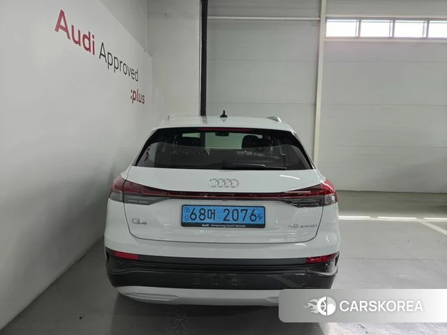 Audi Q4 e-Tron (F4) id 4739166 из Кореи 13