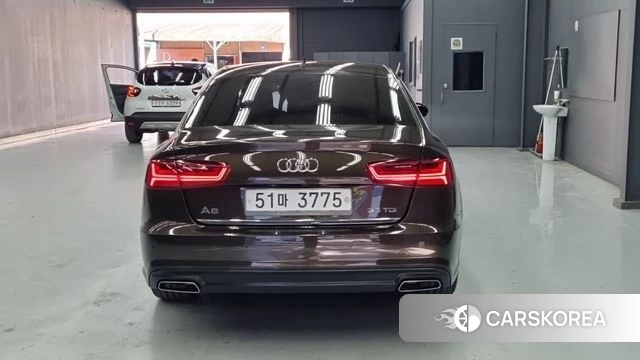Audi New A6 id 4993552 из Кореи 14