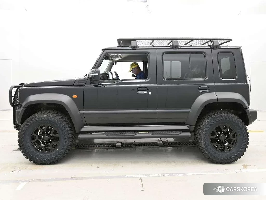 Suzuki Jimny Nomade 2025 из Японии, фото 4