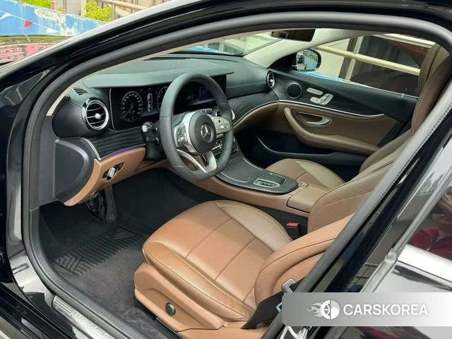 Mercedes-Benz E-Class 2020 Черный из Китая, фото 4
