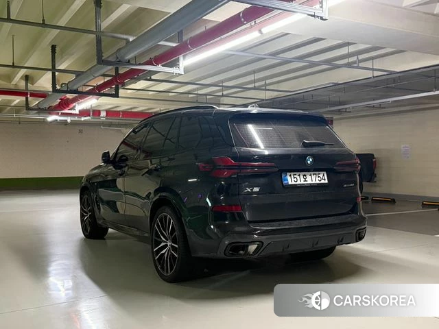 BMW X5 (G05) id 5032568 из Кореи 11