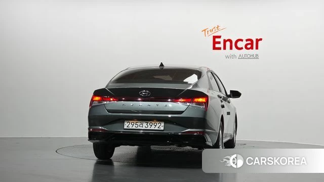 Hyundai Avante (CN7) id 4779414 из Кореи 26