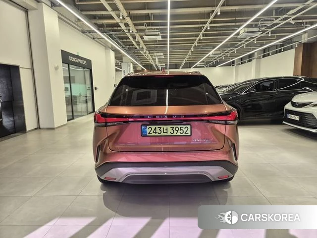Lexus RX450h + 5th generation id 5045566 из Кореи 14