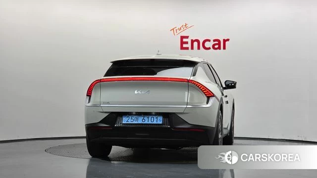 Kia EV6 id 4965532 из Кореи 27