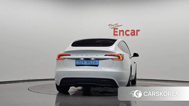 Tesla Model 3 id 4984779 из Кореи 14
