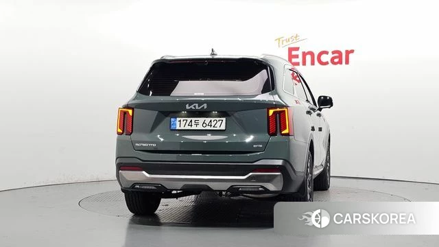 Kia The New Sorento 4th Generation id 4950142 из Кореи 24