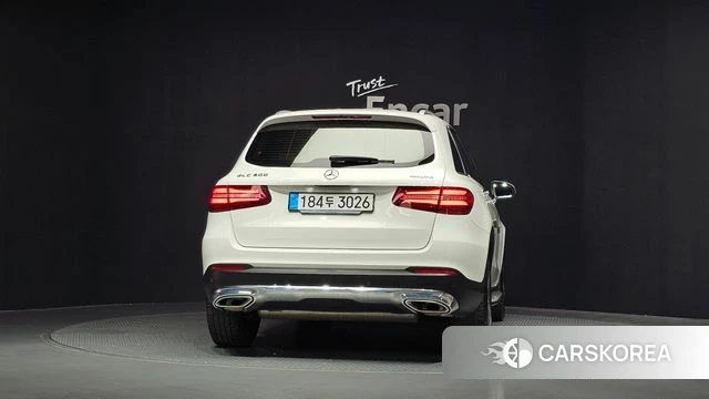 Mercedes-Benz GLC-Class X253 id 4993124 из Кореи 27