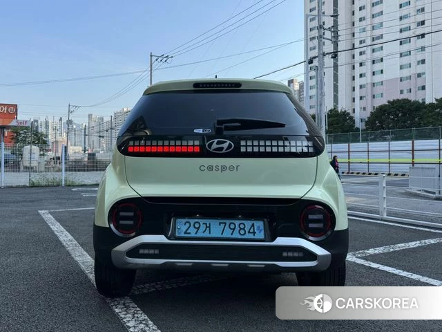 Hyundai Casper Electric id 4995688 из Кореи 14