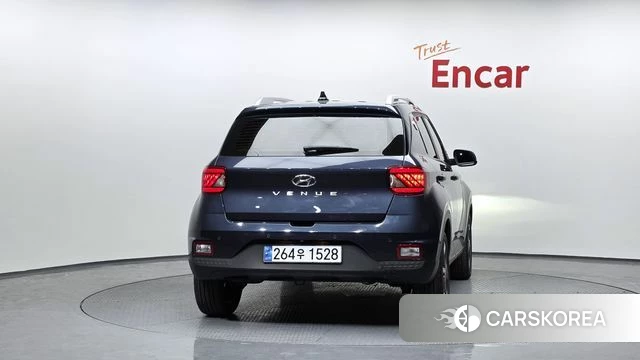 Hyundai Venue id 4942930 из Кореи 14