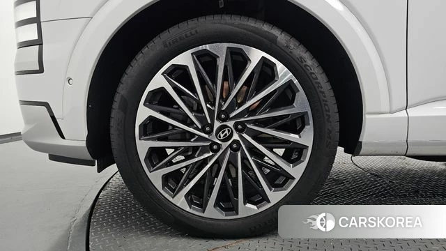 Hyundai Palisade (LX3) id 4995460 из Кореи 34