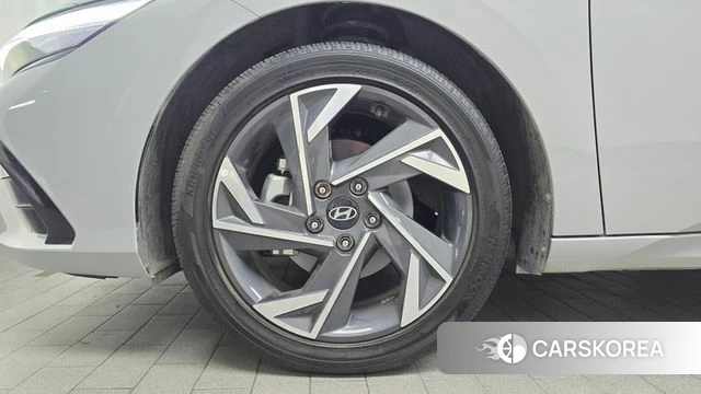 Hyundai The New Avante (CN7) id 4985082 из Кореи 24