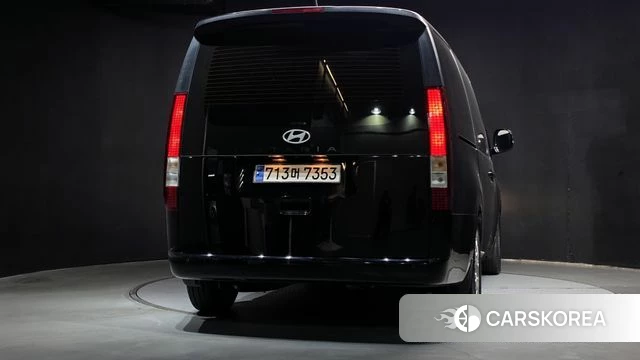 Hyundai Staria id 4950083 из Кореи 14
