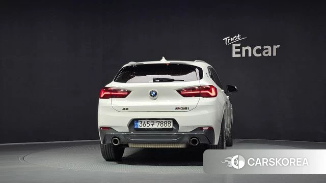 BMW X2 (F39) id 5053229 из Кореи 29