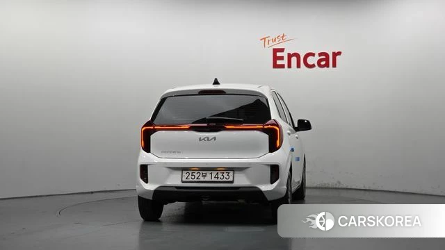 Kia The New Morning (JA) id 4950306 из Кореи 26