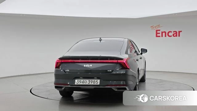 Kia K8 Hybrid id 5027405 из Кореи 14