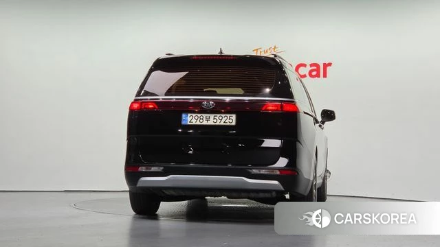Kia Carnival 4th generation id 5040922 из Кореи 14