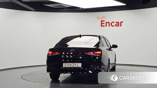 Hyundai Avante (CN7) id 4991814 из Кореи 25