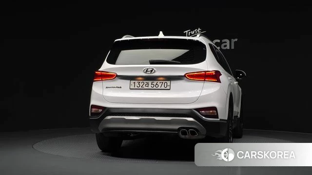 Hyundai Santa Fe TM id 4836719 из Кореи 14
