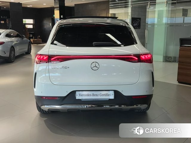 Mercedes-Benz EQE SUV X294 id 5045436 из Кореи 13