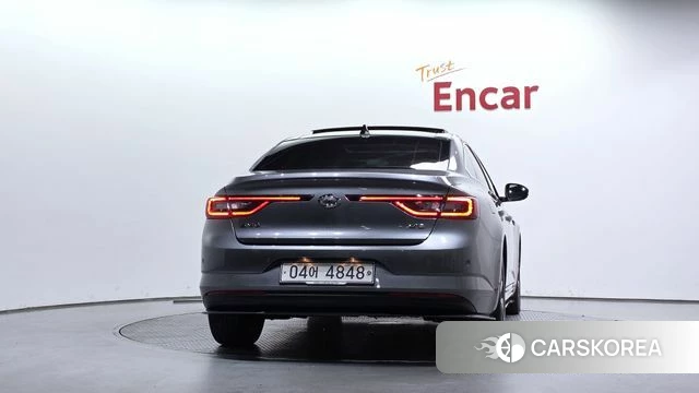 Renault Korea (Samsung) SM6 id 5029387 из Кореи 14