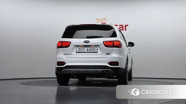 Kia The New Sorento id 3672914 из Кореи 14