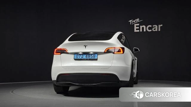 Tesla Model Y id 5039717 из Кореи 31