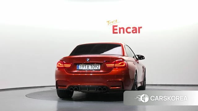 BMW M4 (F82) id 5024040 из Кореи 25