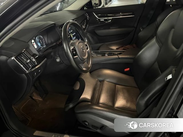 Volvo S90 id 4987801 из Кореи 7