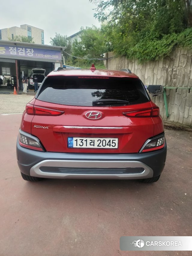 Hyundai The New Kona id 4997101 из Кореи 11
