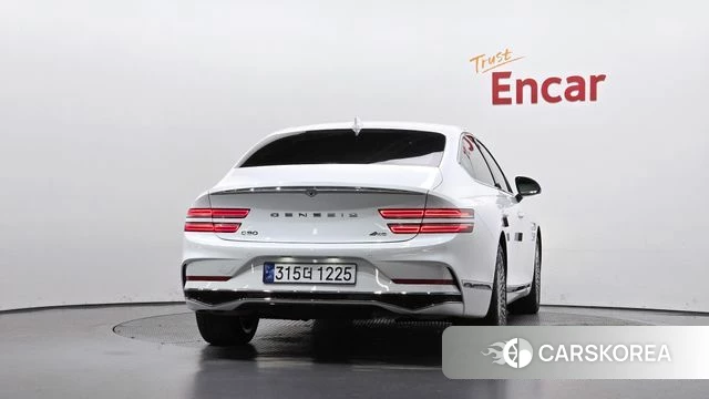 Genesis G80 (RG3) id 4950024 из Кореи 24