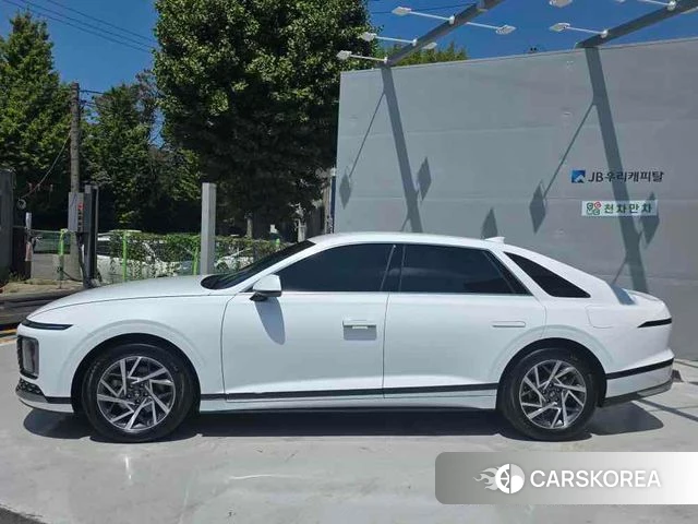 Hyundai Grandeur (GN7) id 4756818 из Кореи 14