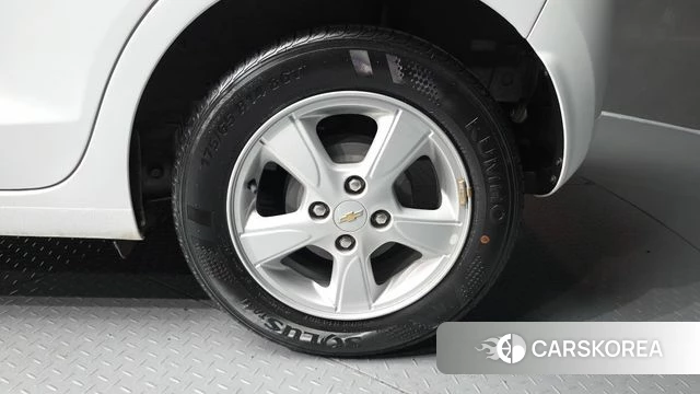 Chevrolet (GM Daewoo) The New Spark id 5034051 из Кореи 26